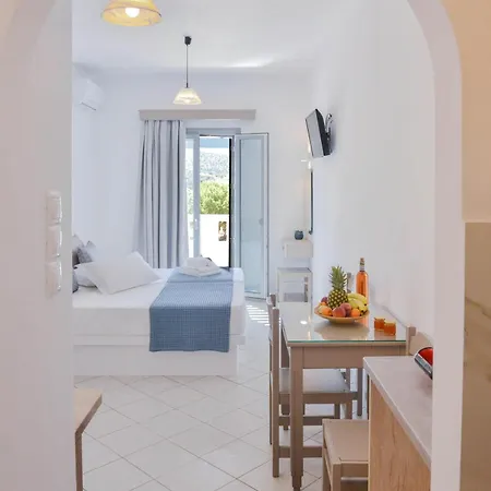 Apartahotel Paradise