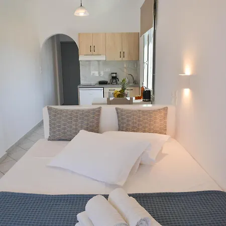 Paradise 4* Agiassos