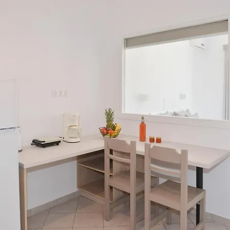 Paradise Apartahotel Agiassos