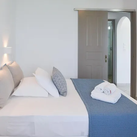 Aparthotel Paradise Agiassos