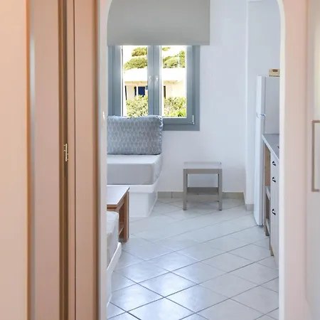 Apartahotel Paradise 4*