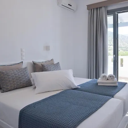 Paradise 4* Agiassos