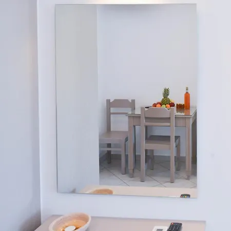 Paradise Apartahotel Agiassos