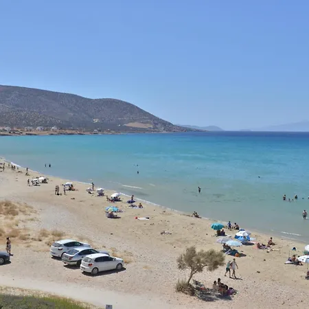 Paradise Apartahotel Agiassos