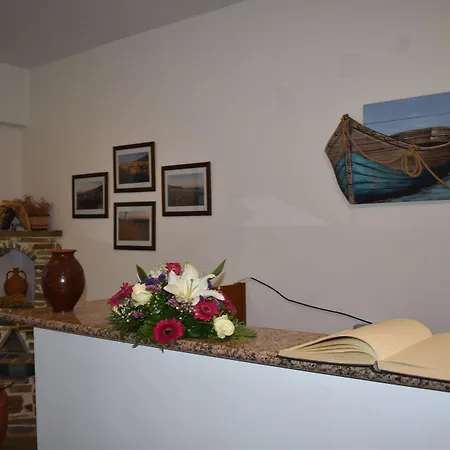 Paradise Apartahotel Agiassos