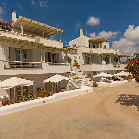 Apartahotel Paradise Agiassos