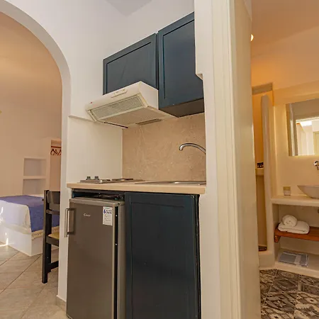 Apartahotel Paradise Agiassos