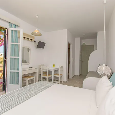 Apartahotel Paradise Agiassos