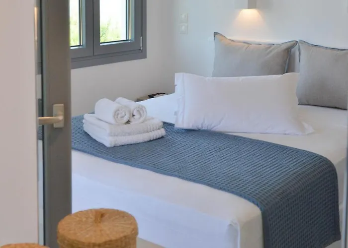 Paradise 4* Agiassos