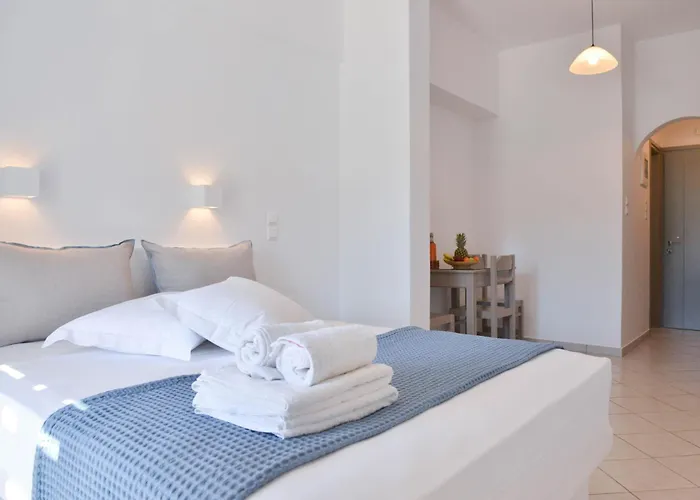 Aparthotel Paradise Agiassos