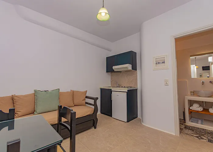 Paradise 4* Agiassos