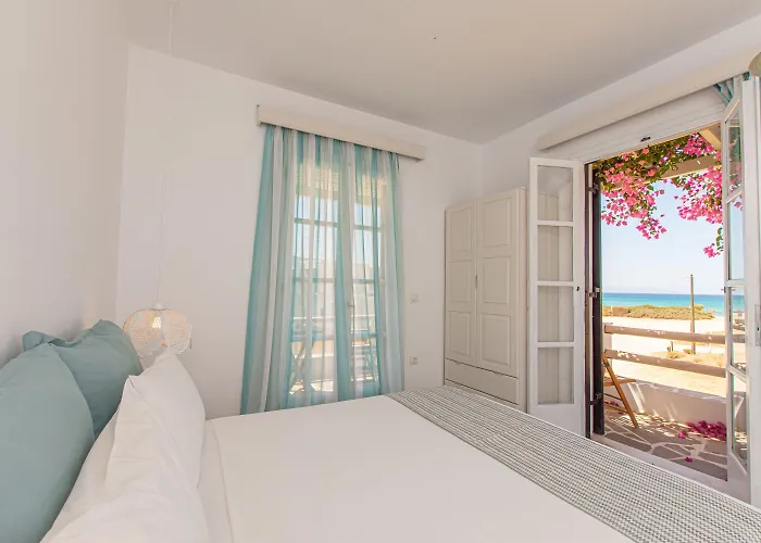 Paradise 4* Agiassos