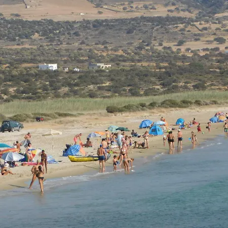 Paradise 4* Agiassos