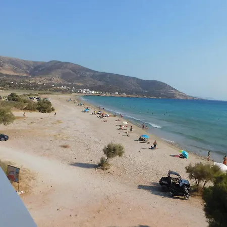 شقة فندقية Paradise Agiassos