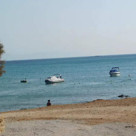 Paradise Apartahotel Agiassos