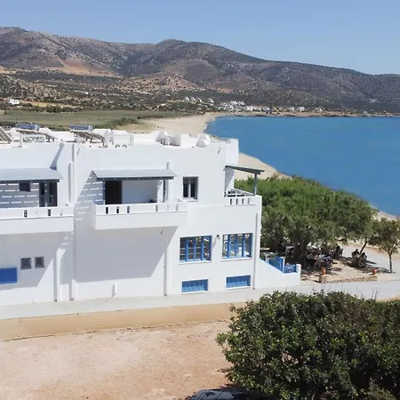 Apartahotel Paradise Agiassos