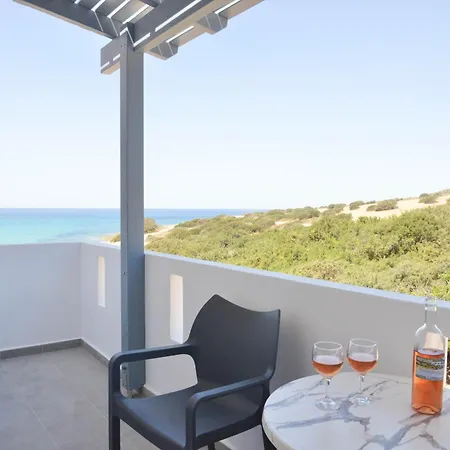 Apartahotel Paradise Agiassos