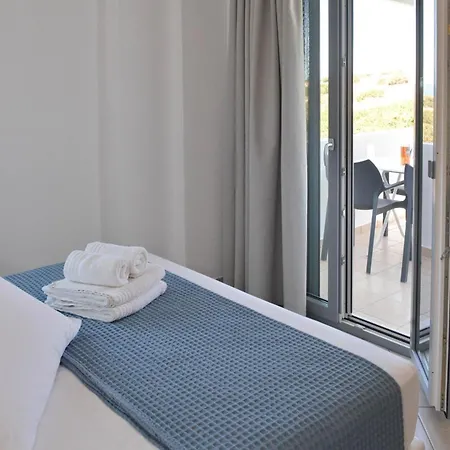 Paradise شقة فندقية 4*