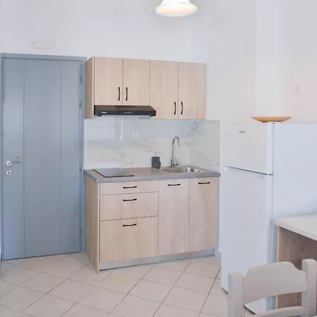 Paradise شقة فندقية Agiassos