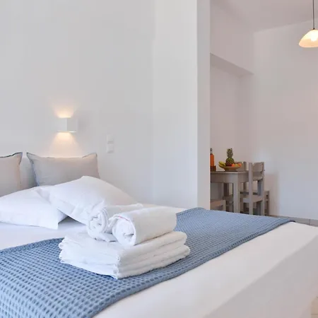 شقة فندقية Paradise Agiassos