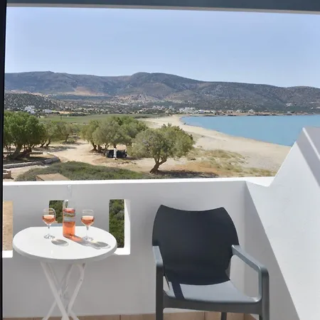 Apartahotel Paradise