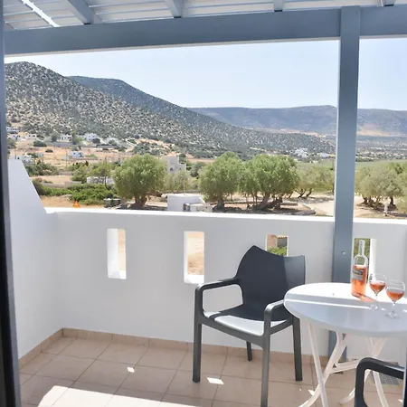 شقة فندقية Paradise Agiassos