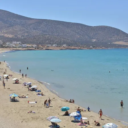 Paradise Apartahotel Agiassos