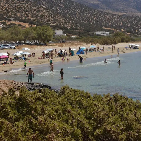 Paradise Apartahotel Agiassos