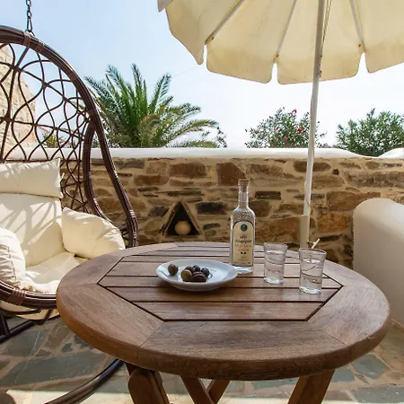 Paradise 4* Agiassos