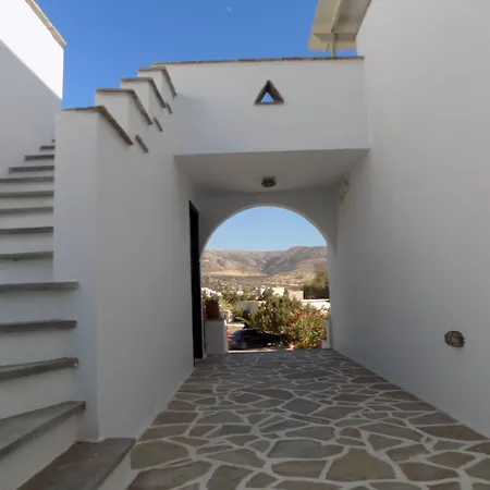 Paradise شقة فندقية Agiassos