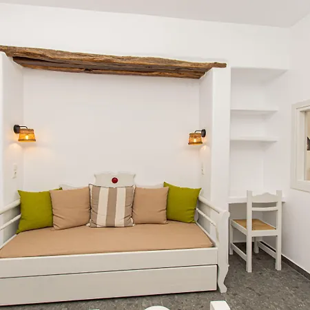 Paradise شقة فندقية Agiassos