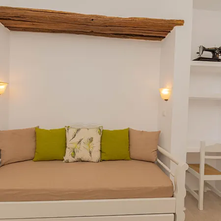 Paradise 4* Agiassos