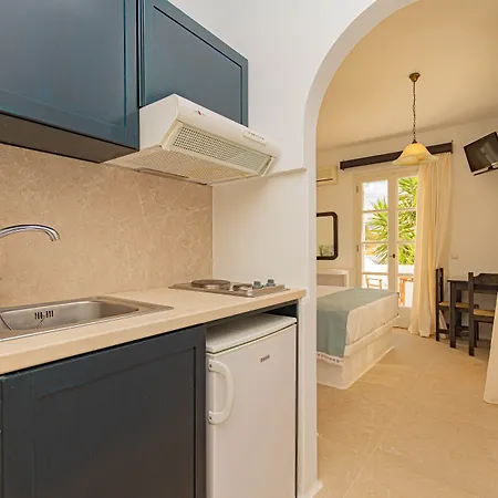 Paradise شقة فندقية 4*