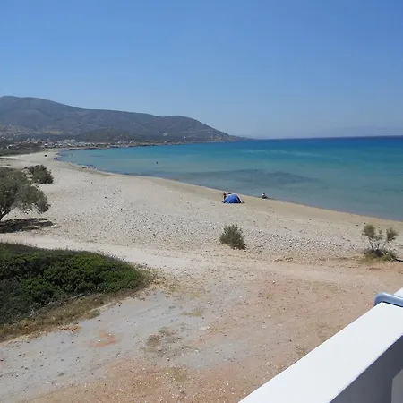 Paradise 4* Agiassos