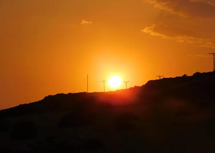 Paradise アパートホテル Agiassos