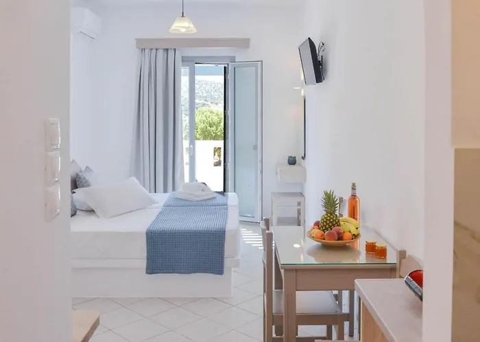 Lägenhetshotell Paradise