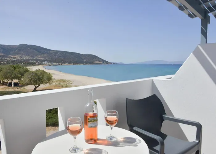 Lägenhetshotell Paradise 4*