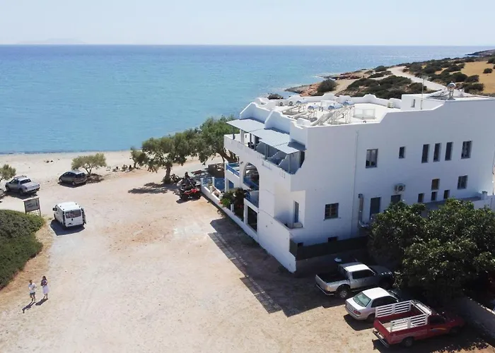 Paradise Lägenhetshotell 4*