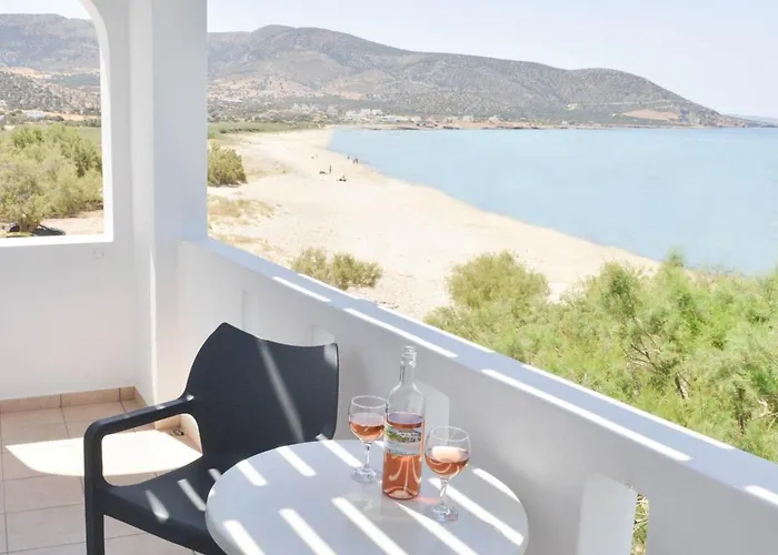 Paradise Lägenhetshotell