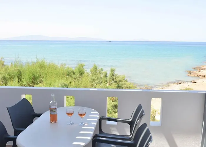 Paradise Lägenhetshotell 4*