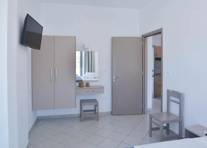 Lägenhetshotell Paradise