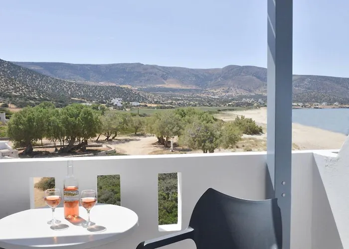 Lägenhetshotell Paradise 4*