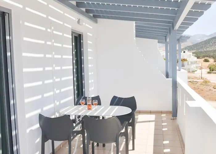 Paradise Lägenhetshotell