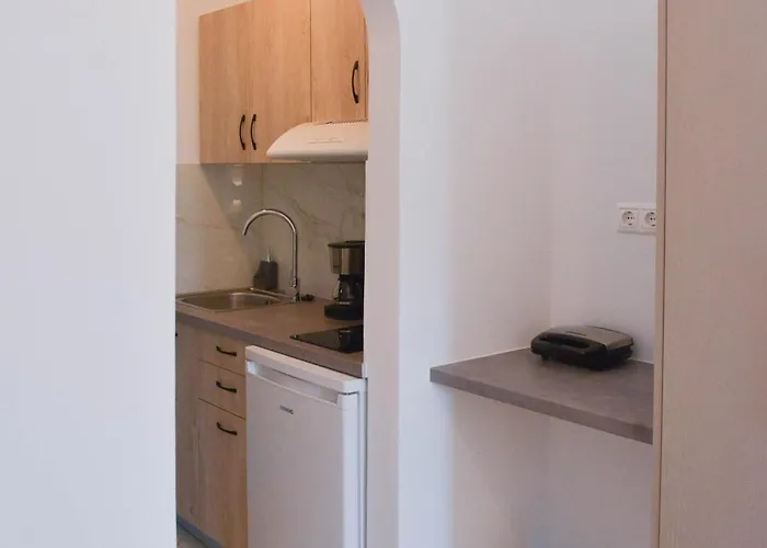 Paradise Lägenhetshotell 4*