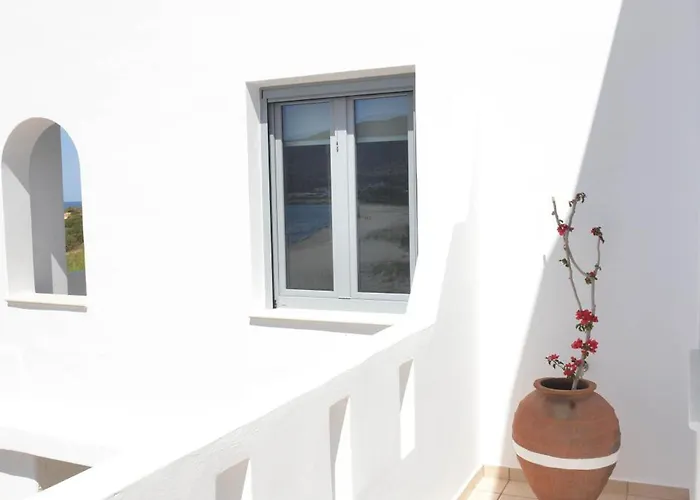 Lägenhetshotell Paradise 4*