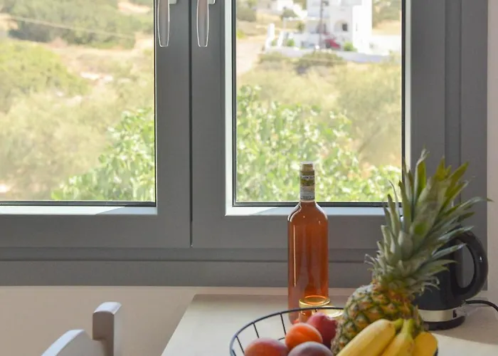 アパートホテル Paradise 4*