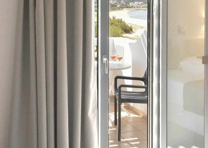 Lägenhetshotell Paradise 4*