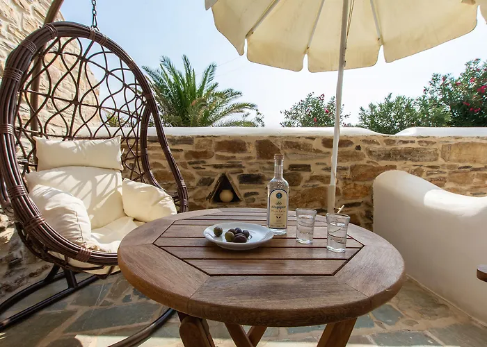 Paradise 4* Agiassos