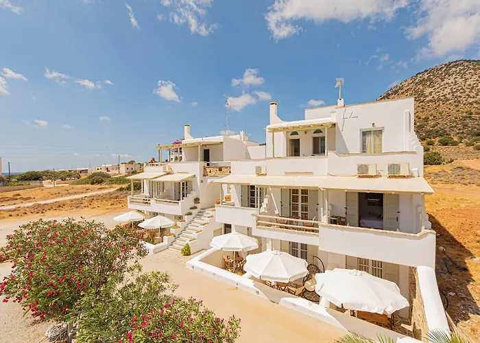 Lägenhetshotell Paradise 4*