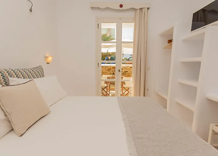 Lägenhetshotell Paradise 4*